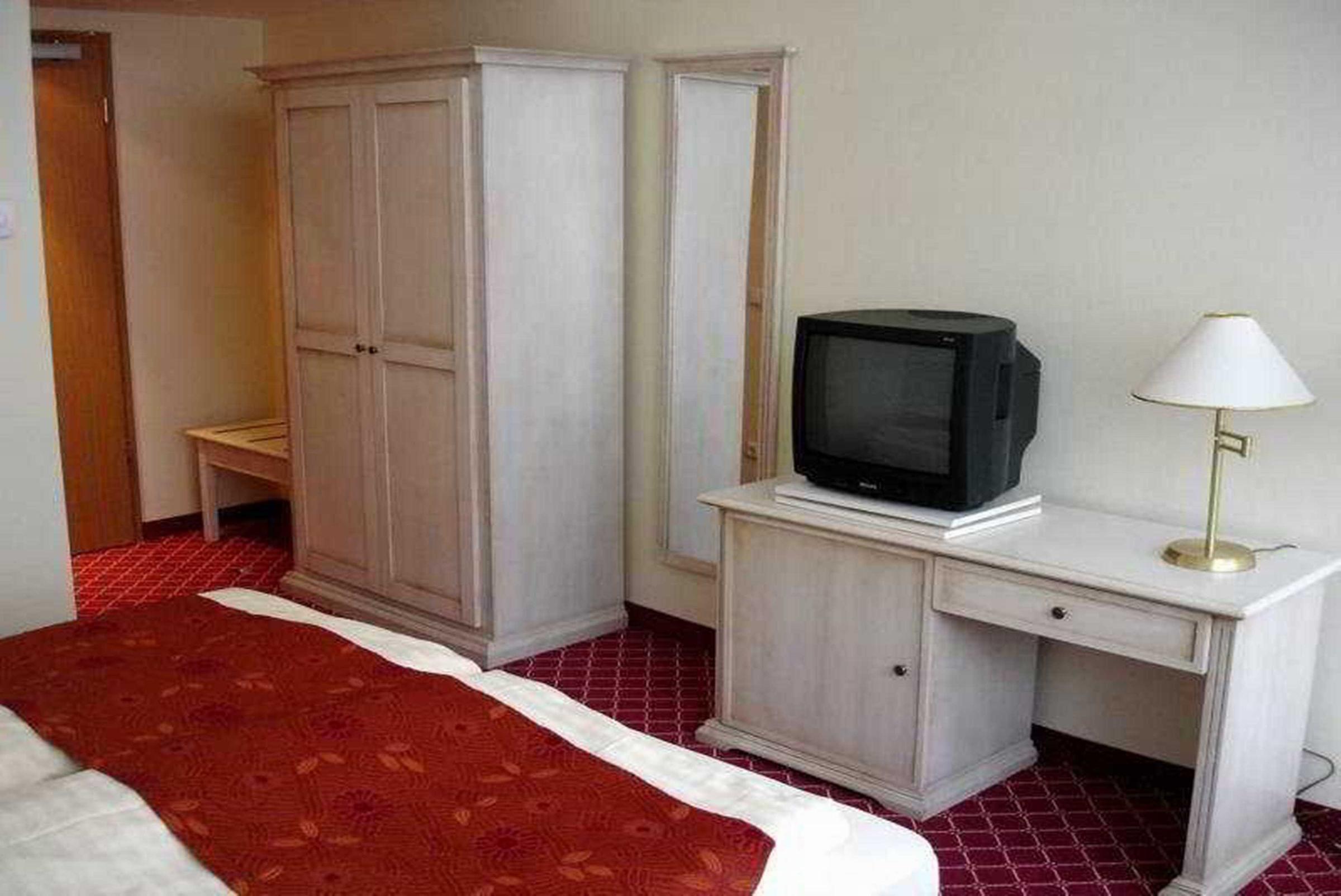 Hotel Mercure Chateau Am Kurfürstendamm Berlín
