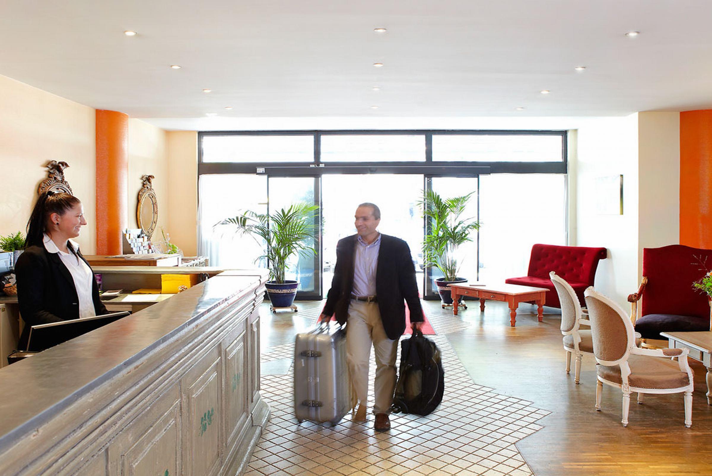 Mercure Chateau Am Kurfürstendamm Hotel Berlín