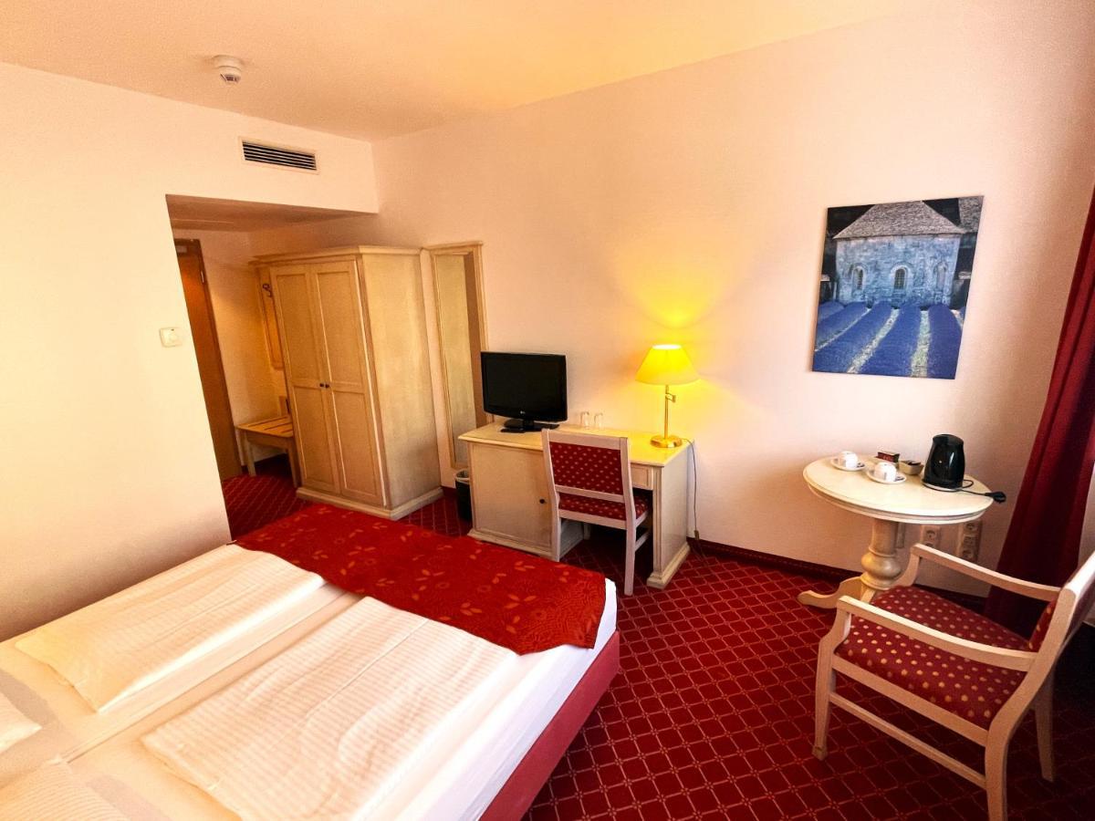 Mercure Chateau Am Kurfürstendamm Hotel Berlín