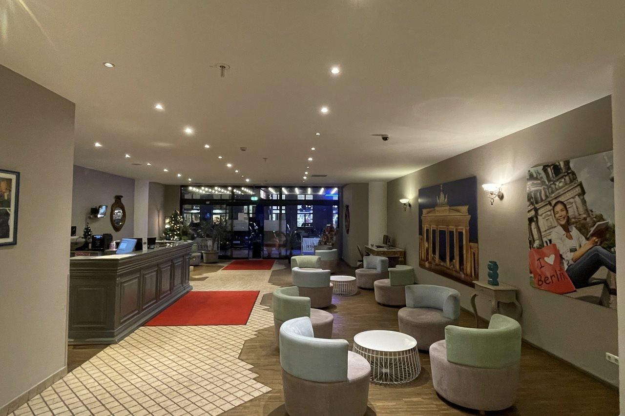 Mercure Chateau Am Kurfürstendamm Berlín