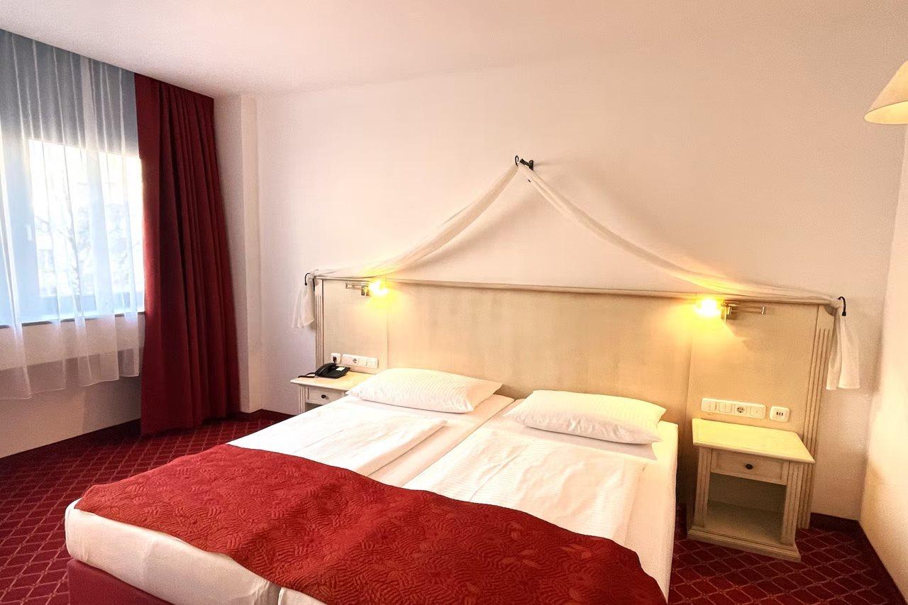 Hotel Mercure Chateau Am Kurfürstendamm Berlín