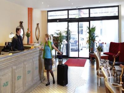 Hotel Mercure Chateau Am Kurfürstendamm Berlín